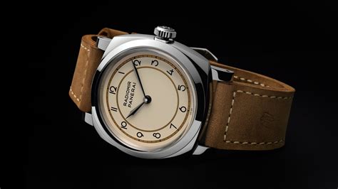 Introducing The Panerai Radiomir 1940 Art Deco Dial 